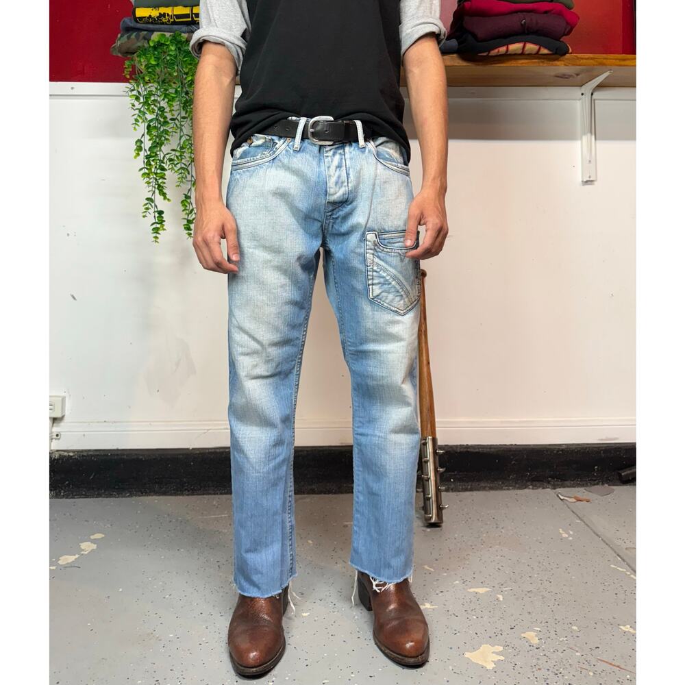 Alan bootcut jeans